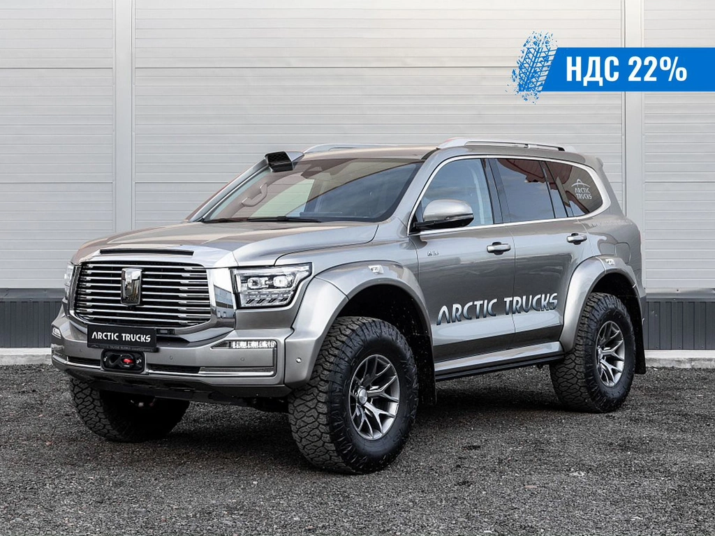 Внедорожник Tank 500 2025 года, 10283000 рублей, Новоивановское