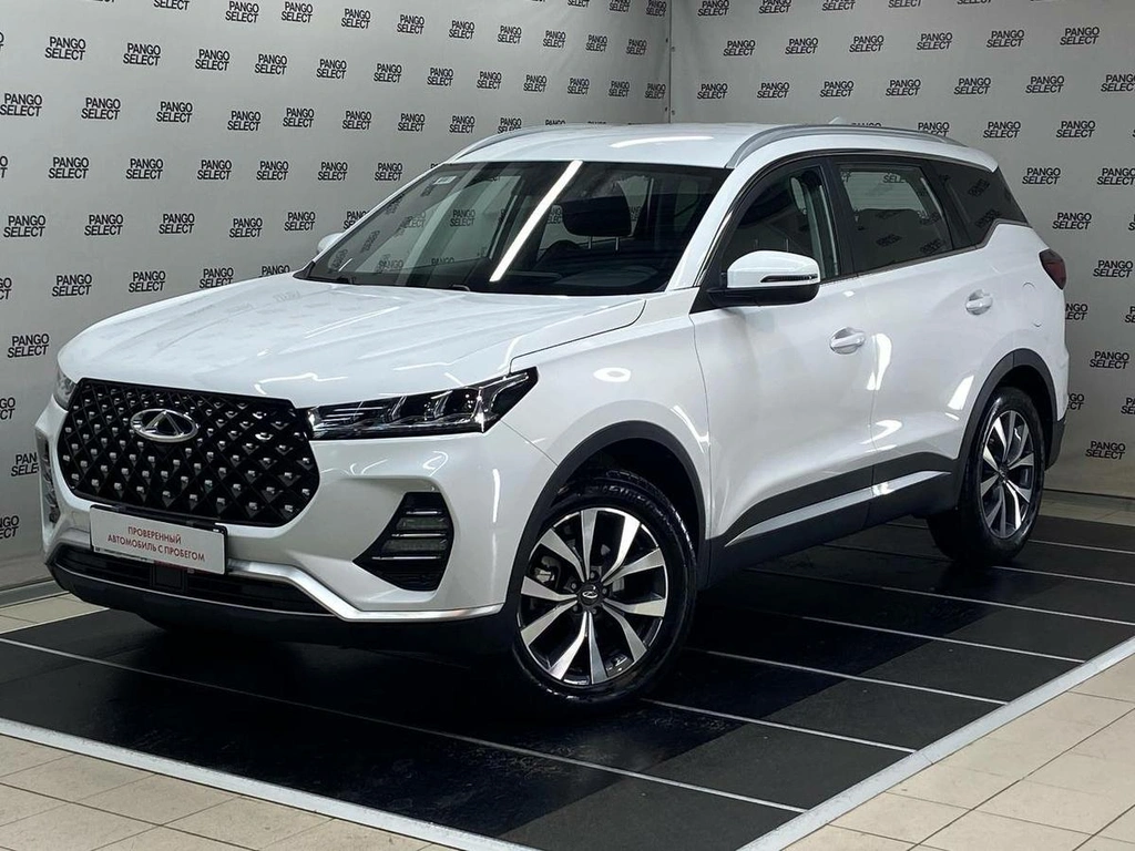 Внедорожник Chery Tiggo 7 Pro 2023 года, 1765000 рублей, Красноярск