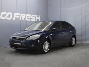 Хетчбэк Ford Focus 2008 года, 550000 рублей, Омск