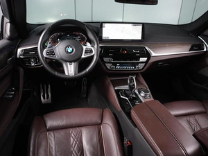 Седан BMW 5 серия 2020 года, 4236000 рублей, Минеральные Воды