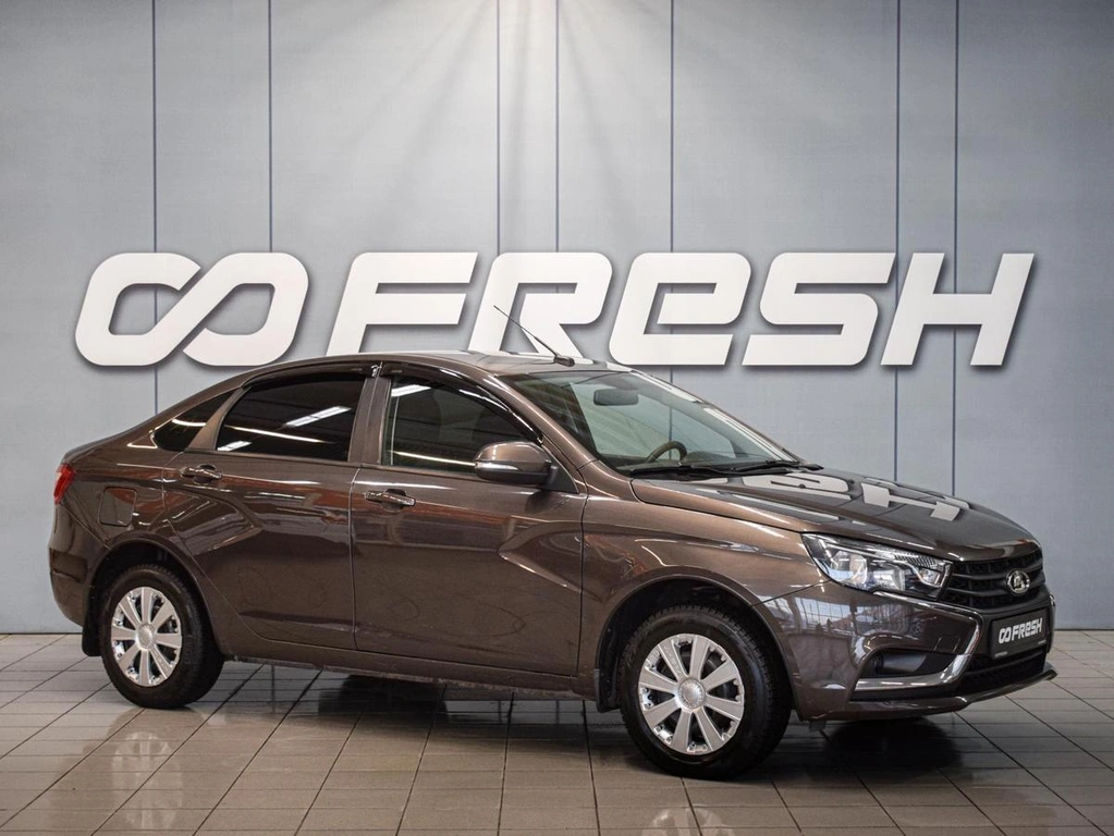 Седан ВАЗ (LADA) Vesta 2021 года, 980000 рублей, Муром