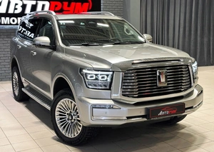 Внедорожник Tank 500 2023 года, 4890000 рублей, Красноярск