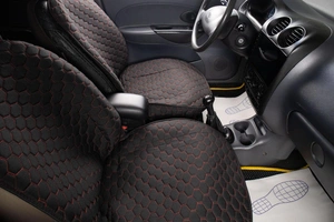 Хетчбэк Daewoo Matiz 2007 года, 319000 рублей, Оренбург