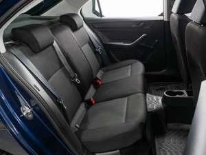 Лифтбек Skoda Rapid 2016 года, 1099000 рублей, Тюмень