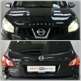 Внедорожник Nissan Qashqai 2011 года, 1170000 рублей, Смоленск
