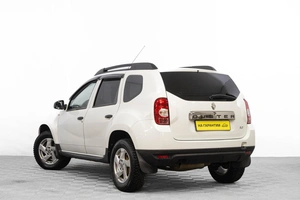 Внедорожник Renault Duster 2014 года, 1289000 рублей, Барнаул