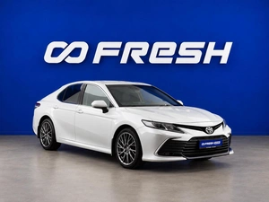 Седан Toyota Camry 2021 года, 3199050 рублей, Москва
