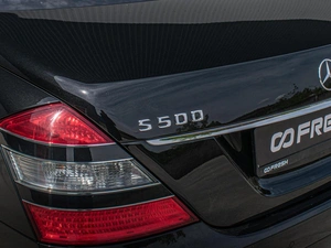 Седан Mercedes-benz S-класс 2009 года, 4240000 рублей, Краснодар