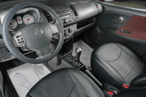 Хетчбэк Nissan Note 2008 года, 599000 рублей, Тюмень