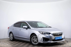 Седан Subaru Impreza 2018 года, 1469000 рублей, Пермь
