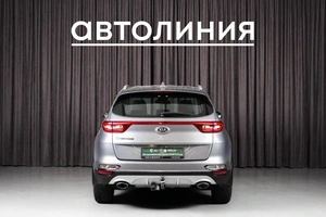Внедорожник Kia Sportage 2019 года, 2499000 рублей, Красноярск