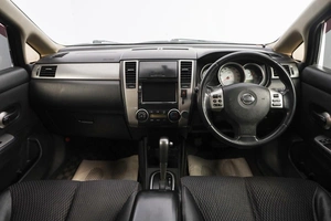 Седан Nissan Tiida 2008 года, 649000 рублей, Новосибирск