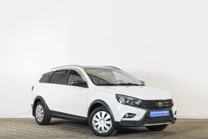 Универсал ВАЗ (LADA) Vesta Cross 2021 года, 1199000 рублей, Тюмень