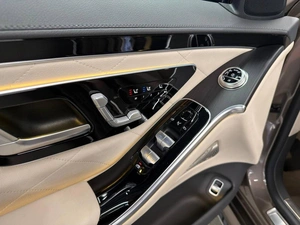 Седан Mercedes-benz S-класс 2024 года, 13990000 рублей, Павловская Слобода