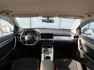 Внедорожник Geely Coolray 2023 года, 1675000 рублей, Брянск