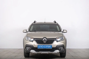 Хетчбэк Renault Sandero Stepway 2021 года, 1159000 рублей, Томск
