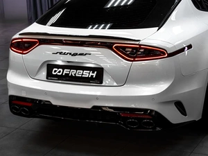 Лифтбек Kia Stinger 2018 года, 2999000 рублей, Тюмень