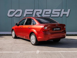 Седан Ford Focus 2009 года, 599000 рублей, Большой Сочи