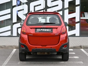 Хетчбэк Chery IndiS (S18D) 2014 года, 440000 рублей, Волгоград