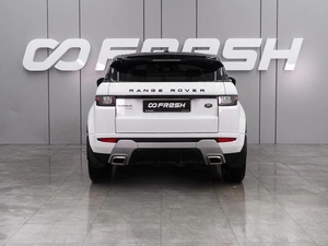 Внедорожник Land Rover Range Rover Evoque 2012 года, 1929000 рублей, Воронеж