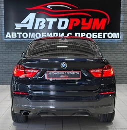 Внедорожник BMW X4 2016 года, 3067000 рублей, Красноярск