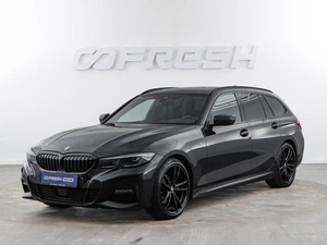 Универсал BMW 3 серия 2021 года, 4149046 рублей, Москва