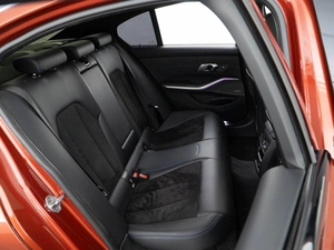 Седан BMW 3 серия 2020 года, 3718444 рублей, Москва
