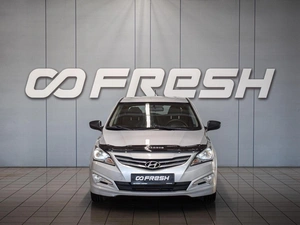 Хетчбэк Hyundai Solaris 2015 года, 890000 рублей, Муром