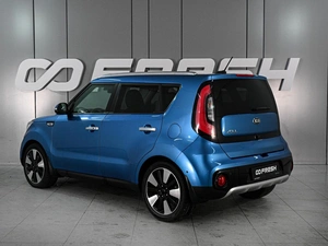 Внедорожник Kia Soul 2018 года, 1799000 рублей, Ростов-на-Дону
