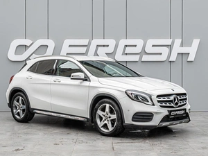 Внедорожник Mercedes-benz GLA-класс 2018 года, 2750000 рублей, Краснодар