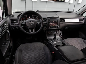 Внедорожник Volkswagen Touareg 2012 года, 1845000 рублей, Краснодар