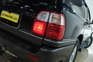 Внедорожник Lexus LX 2002 года, 1669000 рублей, Новокузнецк