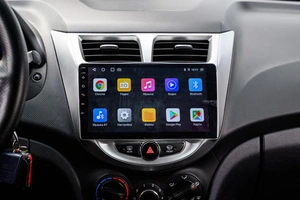 Седан Hyundai Solaris 2013 года, 750000 рублей, Ульяновск