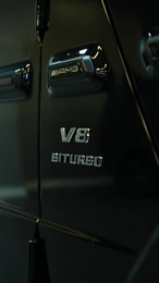 Внедорожник Mercedes-benz G-класс AMG 2020 года, 17997000 рублей, Красноярск