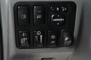 Внедорожник Toyota Land Cruiser Prado 2004 года, 1729000 рублей, Тюмень