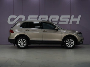 Внедорожник Volkswagen Tiguan 2017 года, 1840444 рублей, Тверь