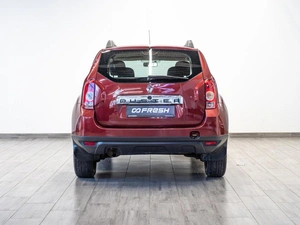 Внедорожник Renault Duster 2013 года, 599000 рублей, Саратов