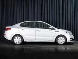 Седан Kia Rio 2015 года, 1069000 рублей, Волгоград