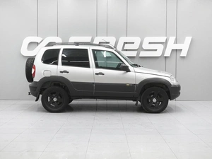 Внедорожник Chevrolet Niva 2017 года, 880000 рублей, Ростов-на-Дону