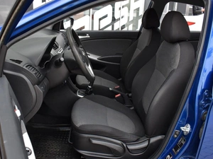 Седан Hyundai Solaris 2012 года, 730000 рублей, Краснодар