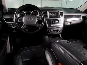 Внедорожник Mercedes-benz M-класс 2013 года, 2425000 рублей, Воронеж