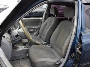 Седан Hyundai Accent 2007 года, 359000 рублей, Петрозаводск