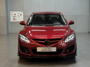 Седан Mazda 6 2008 года, 1197000 рублей, Красноярск