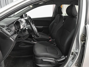 Хетчбэк Kia Rio 2017 года, 998000 рублей, Ставрополь