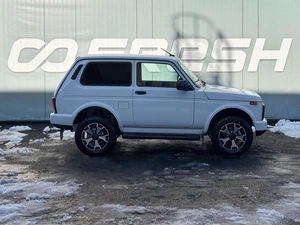 Внедорожник ВАЗ (LADA) Niva Legend 2024 года, 1149000 рублей, Кропоткин