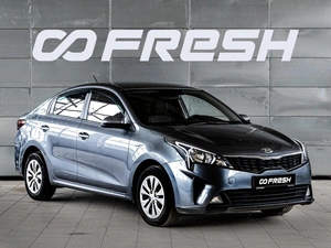 Седан Kia Rio 2020 года, 1479000 рублей, Краснодар