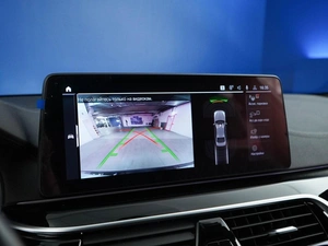 Седан BMW 5 серия 2020 года, 4319196 рублей, Москва