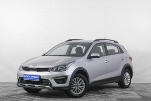 Хетчбэк Kia Rio X-Line 2019 года, 1449000 рублей, Кемерово