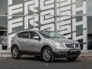 Внедорожник Nissan Qashqai 2008 года, 825000 рублей, Краснодар