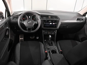 Внедорожник Volkswagen Tiguan 2018 года, 2329000 рублей, Ростов-на-Дону